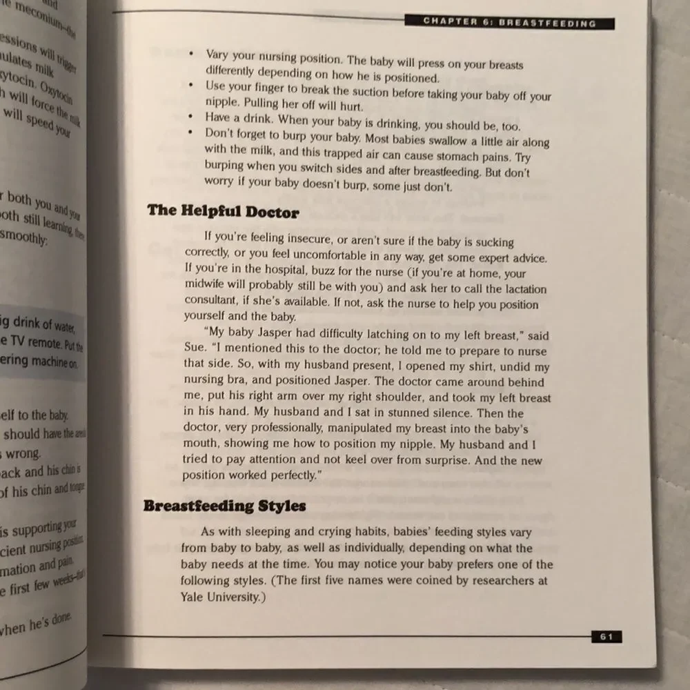 The Everything Baby’s First Year Book by Tekla S. Nee